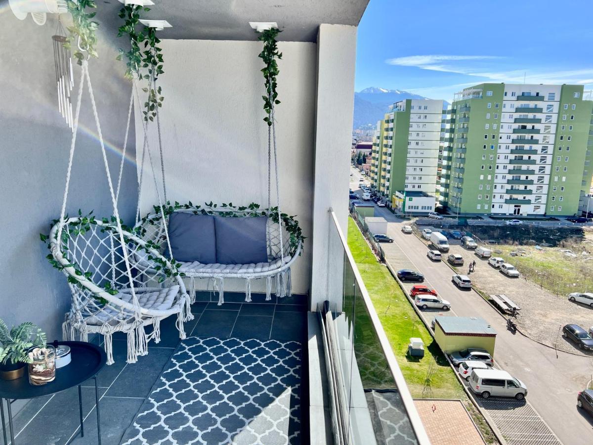 Boholand Apartment Brasov Ngoại thất bức ảnh
